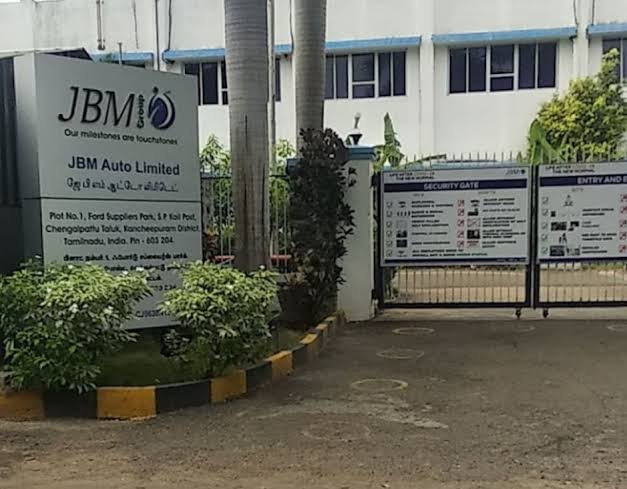 JBM Limited & 03 Other Company’s Campus Placement 2024 - ITI Recruitment