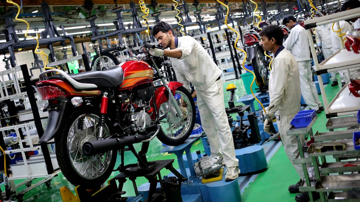 Hero MotoCorp Vacancy 2025