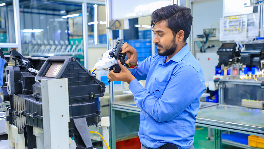 Vacmet India Limited Campus Placement 2024