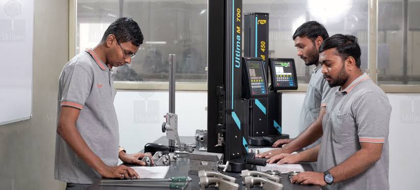 Shilpan Steelcast Campus Placement 2024