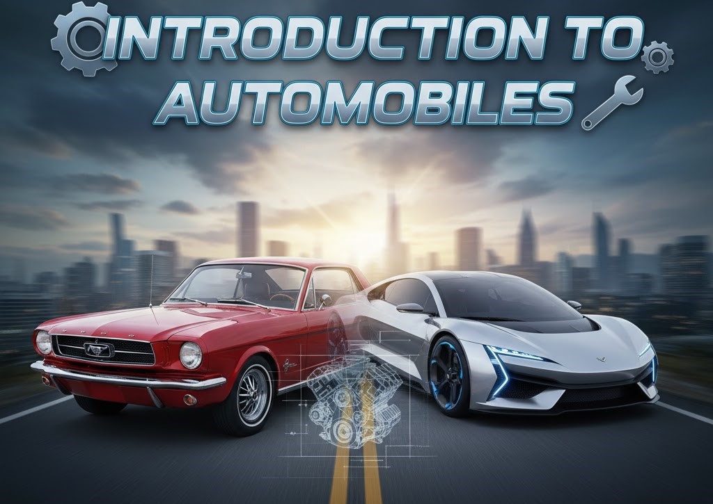 Introduction of Automobile