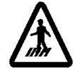 Pedestrian crossing | पैदल क्रासिंग