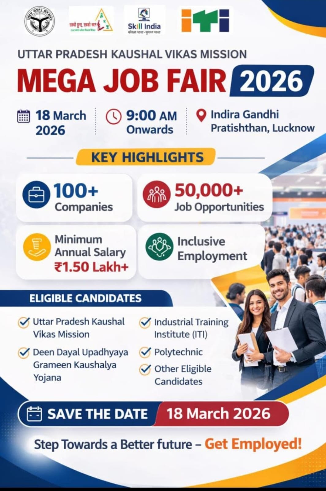 Mega Job Fair Campus 2026